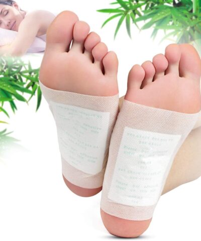 Foot Pads – (100pcs) Sleeping & Anti-Stress Relief