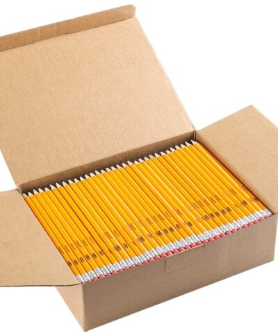 Wood-Cased Pre-sharpened, Class Pack, 320 pencils