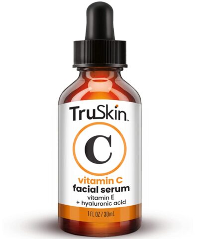 TruSkin Vitamin C Serum for Face, Lines and Wrinkles